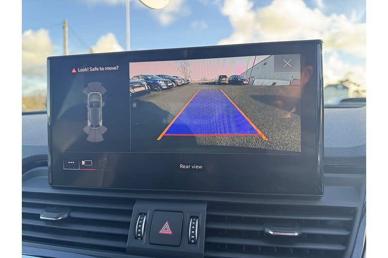 Audi 2.0 TFSI 45 S line SUV 5dr Petrol S Tronic quattro Euro 6 (s/s) (265 ps)