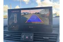 21/71 Audi Q5 2.0 TFSI S line SUV Petrol S Tronic quattro 265 ps