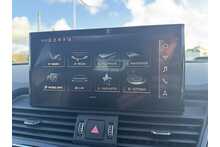 21/71 Audi Q5 2.0 TFSI S line SUV Petrol S Tronic quattro 265 ps