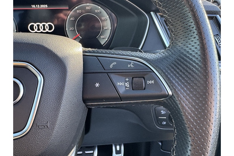 Audi 2.0 TFSI 45 S line SUV 5dr Petrol S Tronic quattro Euro 6 (s/s) (265 ps)