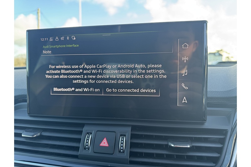 Audi 2.0 TFSI 45 S line SUV 5dr Petrol S Tronic quattro Euro 6 (s/s) (265 ps)