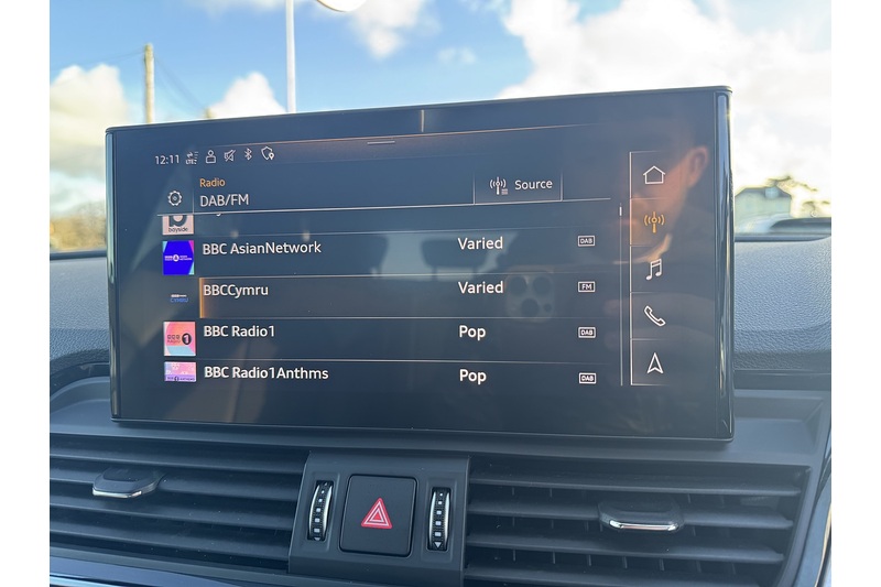 Audi 2.0 TFSI 45 S line SUV 5dr Petrol S Tronic quattro Euro 6 (s/s) (265 ps)