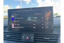 21/71 Audi Q5 2.0 TFSI S line SUV Petrol S Tronic quattro 265 ps