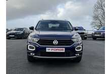 18/68 Volkswagen T-Roc 2.0 TDI SEL SUV Manual 4Motion 150 ps