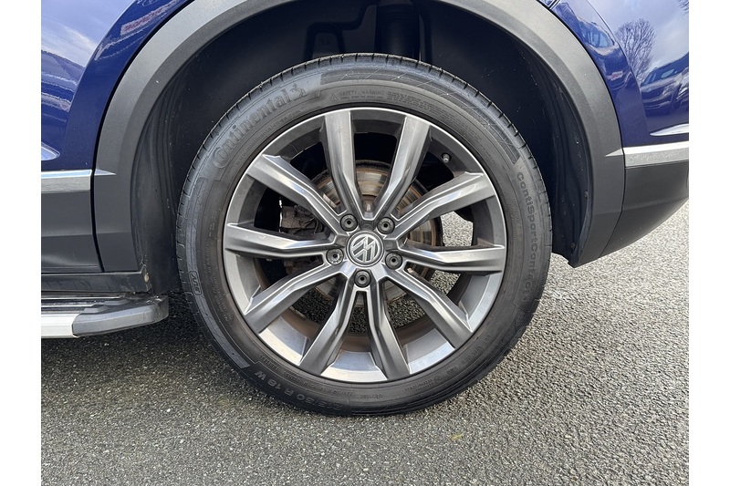 Volkswagen 2.0 TDI SEL SUV 5dr Diesel Manual 4Motion Euro 6 (s/s) (150 ps)