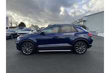 18/68 Volkswagen T-Roc 2.0 TDI SEL SUV Manual 4Motion 150 ps