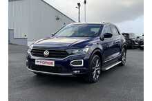 18/68 Volkswagen T-Roc 2.0 TDI SEL SUV Manual 4Motion 150 ps