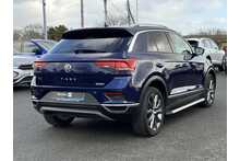 18/68 Volkswagen T-Roc 2.0 TDI SEL SUV Manual 4Motion 150 ps