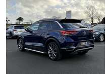 18/68 Volkswagen T-Roc 2.0 TDI SEL SUV Manual 4Motion 150 ps