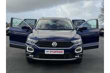 18/68 Volkswagen T-Roc 2.0 TDI SEL SUV Manual 4Motion 150 ps