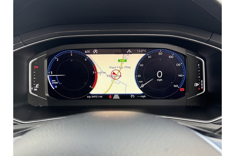 Volkswagen 2.0 TDI SEL SUV 5dr Diesel Manual 4Motion Euro 6 (s/s) (150 ps)