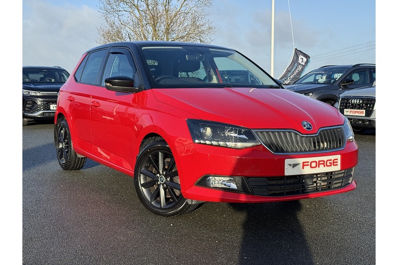 Skoda TSI SE L Hatchback 1.2 Manual Petrol