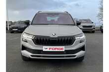 25/25 Skoda Karoq TSI ACT SportLine Edition SUV DSG 150 ps
