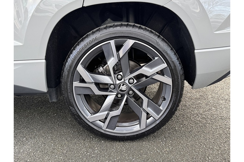 Skoda 1.5 TSI ACT SportLine Edition SUV 5dr Petrol DSG Euro 6 (s/s) (150 ps)