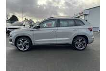 25/25 Skoda Karoq TSI ACT SportLine Edition SUV DSG 150 ps