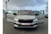 25/25 Skoda Karoq TSI ACT SportLine Edition SUV DSG 150 ps