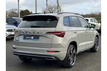 25/25 Skoda Karoq TSI ACT SportLine Edition SUV DSG 150 ps