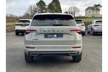 25/25 Skoda Karoq TSI ACT SportLine Edition SUV DSG 150 ps