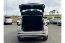 25/25 Skoda Karoq TSI ACT SportLine Edition SUV DSG 150 ps