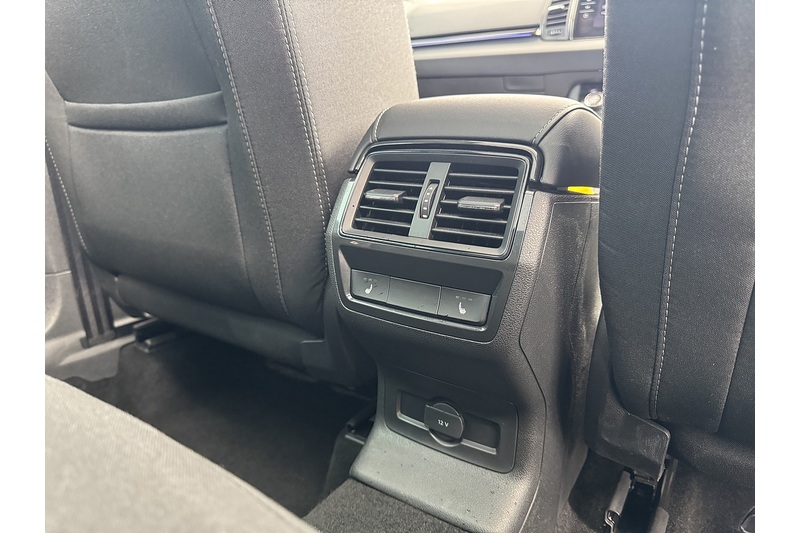 Skoda 1.5 TSI ACT SportLine Edition SUV 5dr Petrol DSG Euro 6 (s/s) (150 ps)