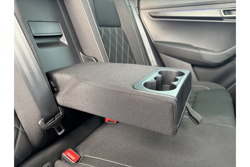 Skoda 1.5 TSI ACT SportLine Edition SUV 5dr Petrol DSG Euro 6 (s/s) (150 ps)