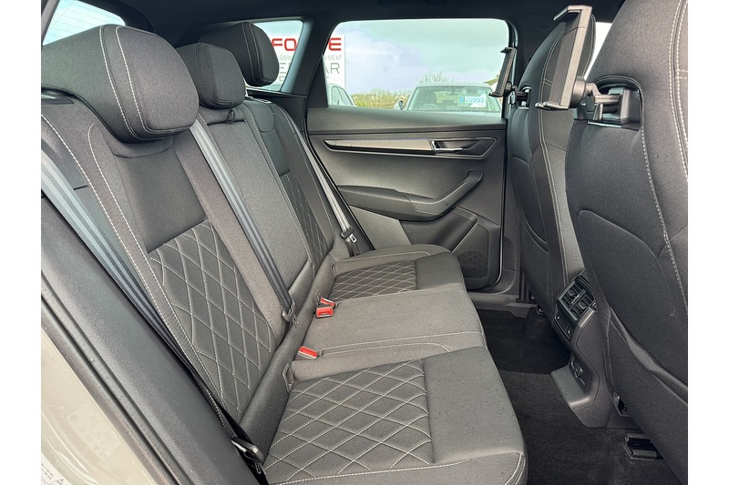 Skoda 1.5 TSI ACT SportLine Edition SUV 5dr Petrol DSG Euro 6 (s/s) (150 ps)