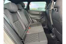 25/25 Skoda Karoq TSI ACT SportLine Edition SUV DSG 150 ps
