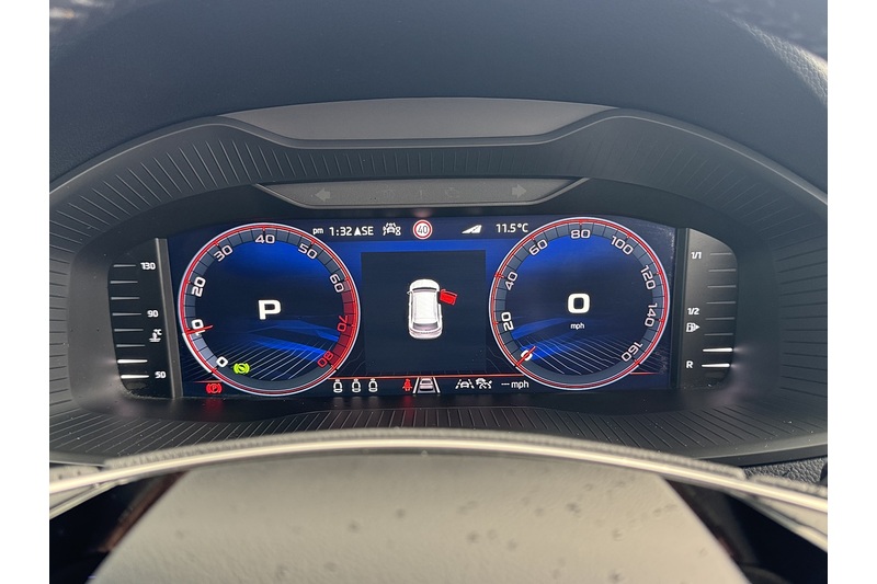 Skoda 1.5 TSI ACT SportLine Edition SUV 5dr Petrol DSG Euro 6 (s/s) (150 ps)