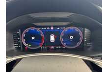 25/25 Skoda Karoq TSI ACT SportLine Edition SUV DSG 150 ps