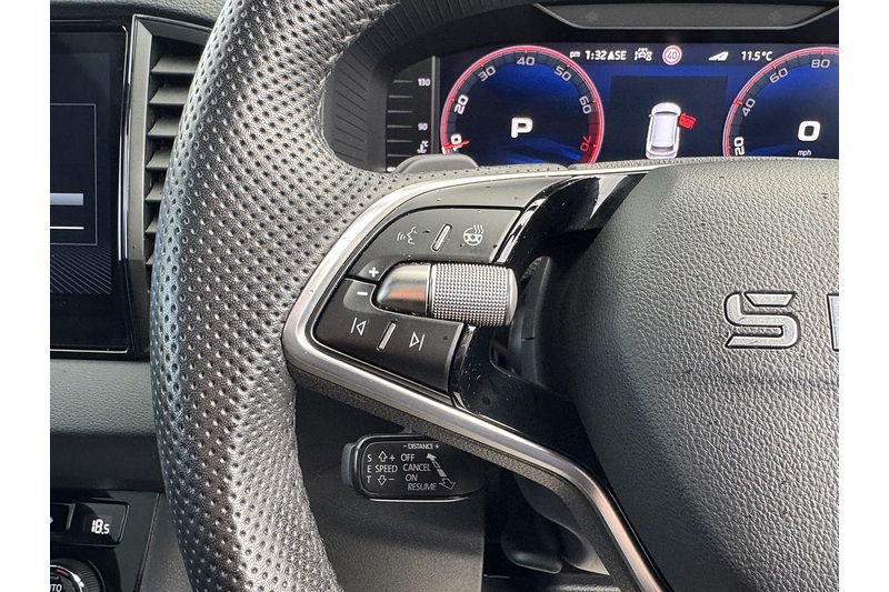 Skoda 1.5 TSI ACT SportLine Edition SUV 5dr Petrol DSG Euro 6 (s/s) (150 ps)