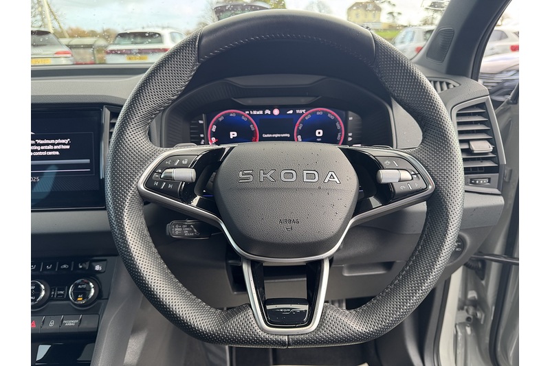 Skoda 1.5 TSI ACT SportLine Edition SUV 5dr Petrol DSG Euro 6 (s/s) (150 ps)