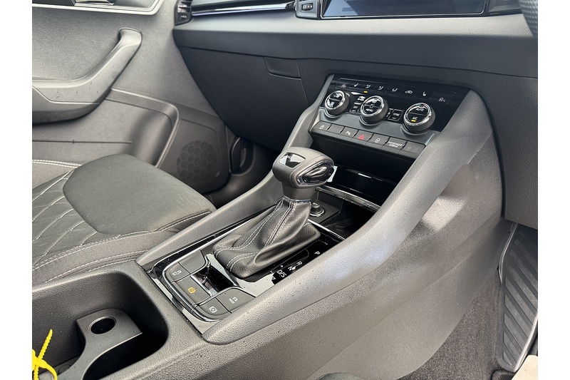 Skoda 1.5 TSI ACT SportLine Edition SUV 5dr Petrol DSG Euro 6 (s/s) (150 ps)