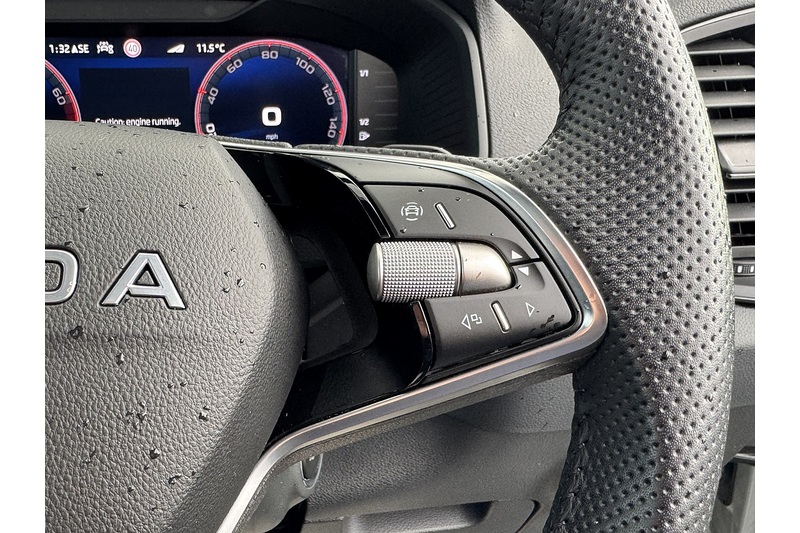 Skoda 1.5 TSI ACT SportLine Edition SUV 5dr Petrol DSG Euro 6 (s/s) (150 ps)