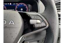 25/25 Skoda Karoq TSI ACT SportLine Edition SUV DSG 150 ps