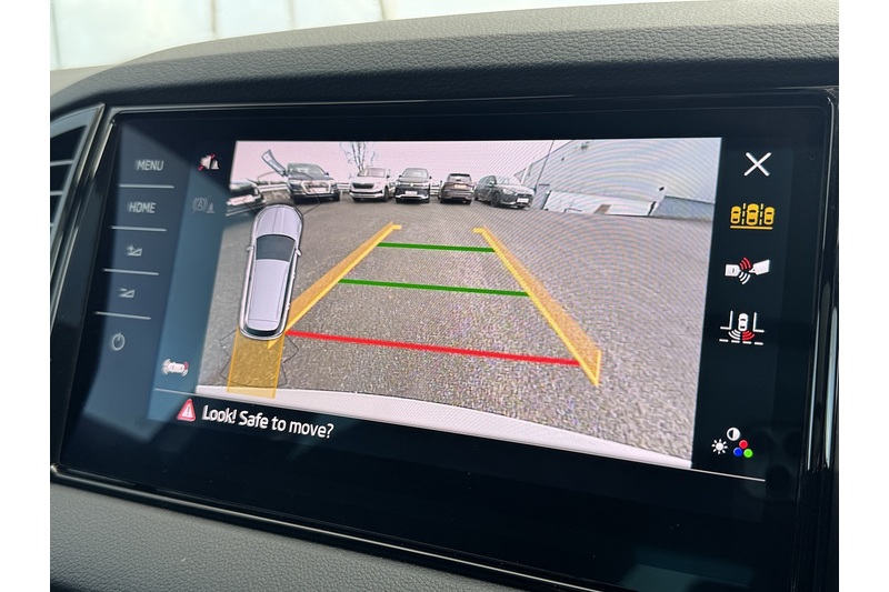 Skoda 1.5 TSI ACT SportLine Edition SUV 5dr Petrol DSG Euro 6 (s/s) (150 ps)