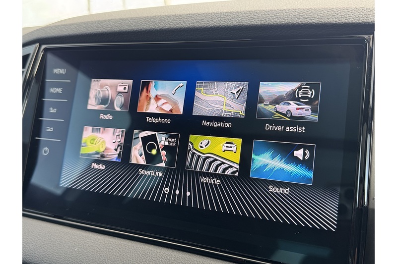 Skoda 1.5 TSI ACT SportLine Edition SUV 5dr Petrol DSG Euro 6 (s/s) (150 ps)