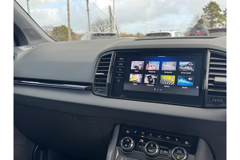 Skoda 1.5 TSI ACT SportLine Edition SUV 5dr Petrol DSG Euro 6 (s/s) (150 ps)