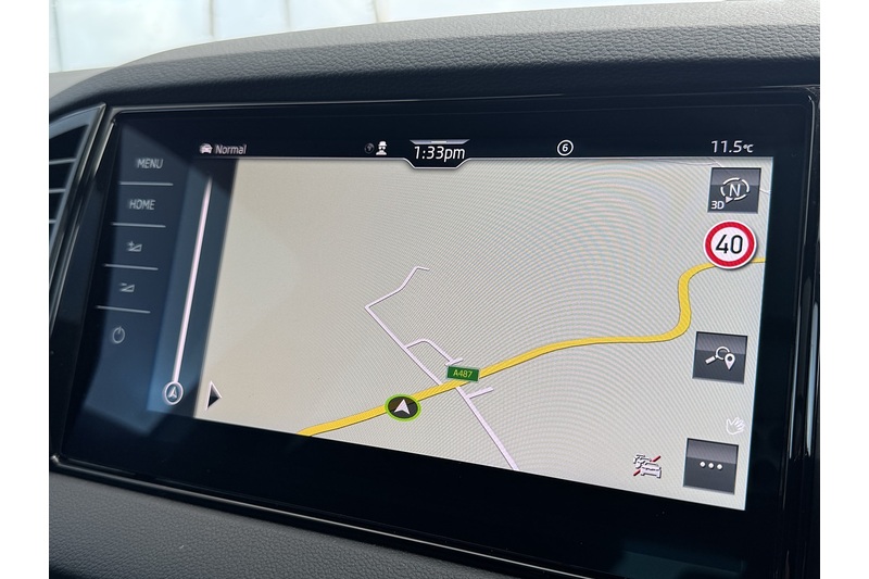 Skoda 1.5 TSI ACT SportLine Edition SUV 5dr Petrol DSG Euro 6 (s/s) (150 ps)