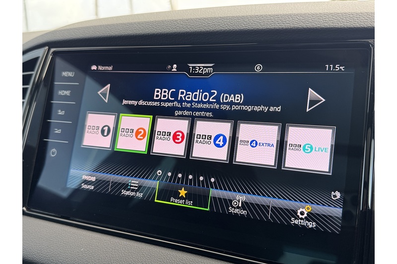 Skoda 1.5 TSI ACT SportLine Edition SUV 5dr Petrol DSG Euro 6 (s/s) (150 ps)