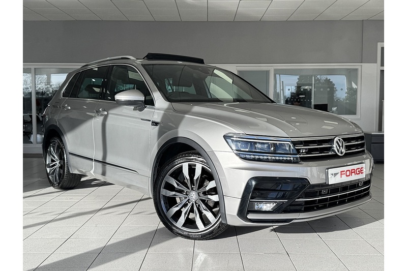 Volkswagen TDI R-Line SUV 2.0 Manual Diesel