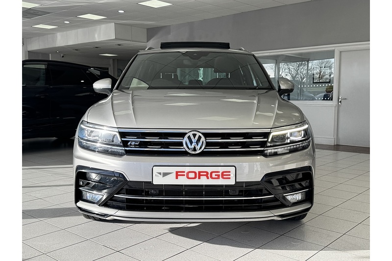 Volkswagen TDI R-Line SUV 2.0 Manual Diesel