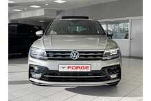 17/67 Volkswagen Tiguan TDI R-Line 2.0 Manual 150PS
