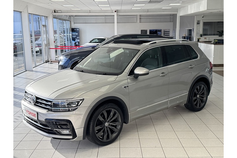 Volkswagen TDI R-Line SUV 2.0 Manual Diesel