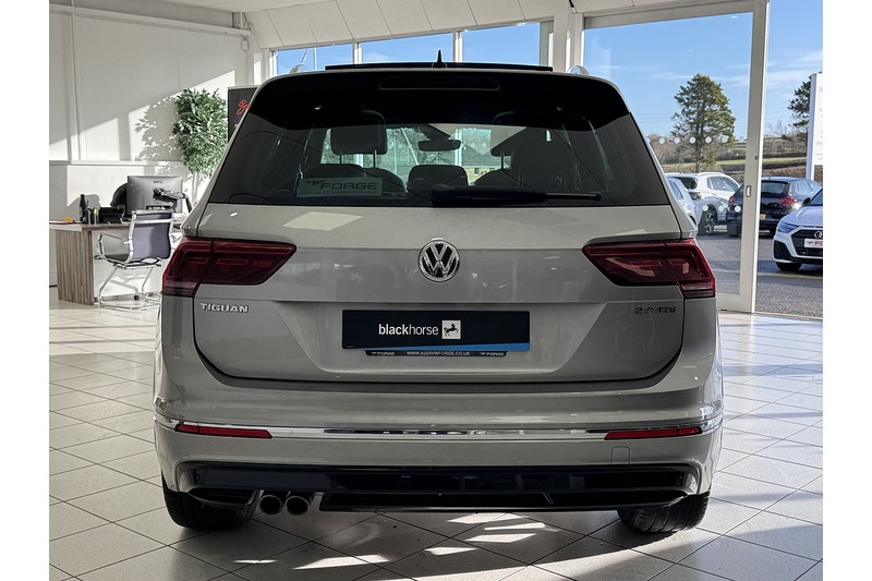 Volkswagen TDI R-Line SUV 2.0 Manual Diesel