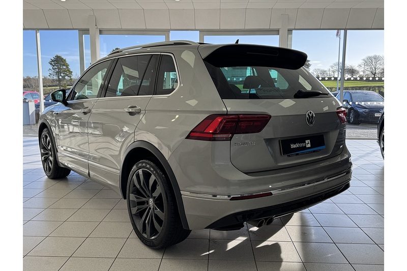 Volkswagen TDI R-Line SUV 2.0 Manual Diesel
