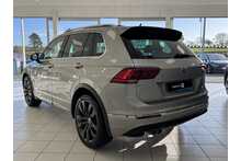 17/67 Volkswagen Tiguan TDI R-Line 2.0 Manual 150PS
