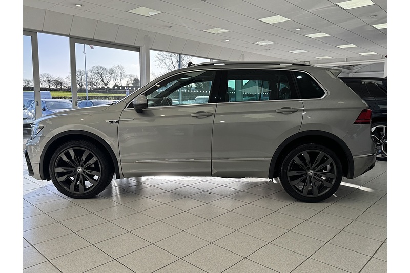 Volkswagen TDI R-Line SUV 2.0 Manual Diesel