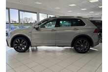 17/67 Volkswagen Tiguan TDI R-Line 2.0 Manual 150PS