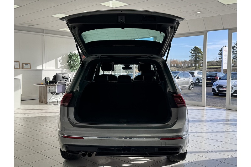 Volkswagen TDI R-Line SUV 2.0 Manual Diesel