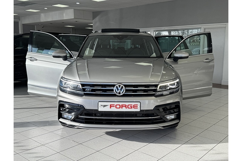 Volkswagen TDI R-Line SUV 2.0 Manual Diesel